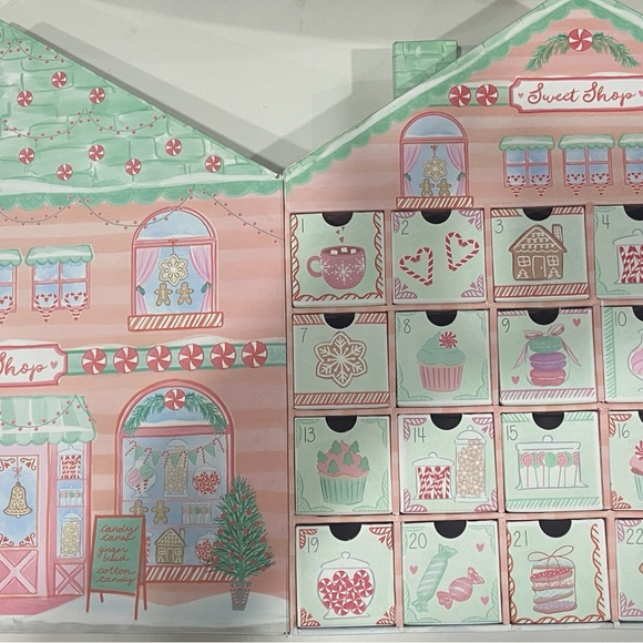 🎀 Sweet Shoppe Advent Calendar – Pastel Bakery 🎀 - Picture 2 of 5
